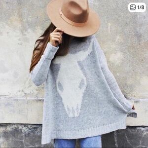 Show Me Your Mumu Oversized Sweater